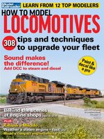 How to Model Locomotives